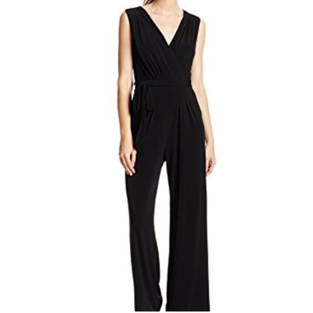 Vince Camuto Wide Leg Jumpsuit, Size S